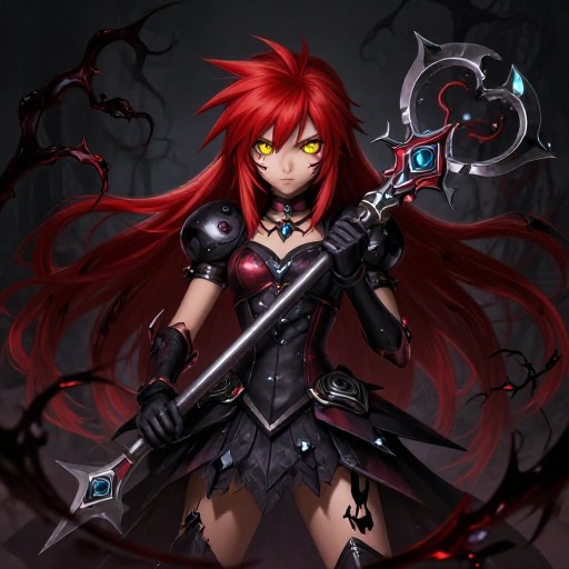 LIGHT BEARER - Dark Form