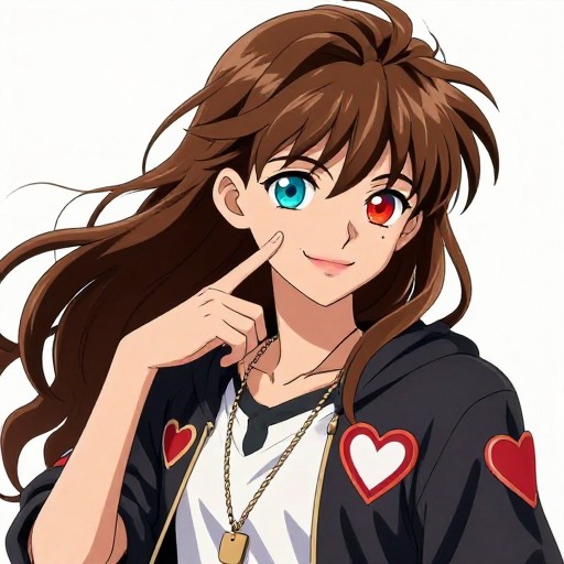 APHRODITE CHILD - Anime Portrait