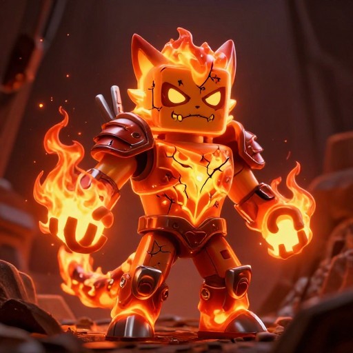 EMBERCLAW - Corrupted Soul