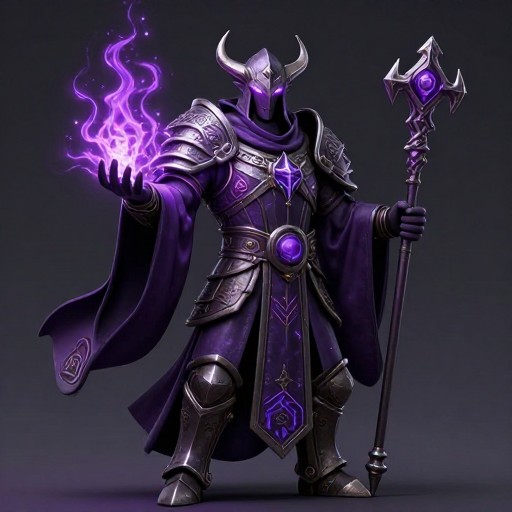 VEILBORN - Cursed Armor