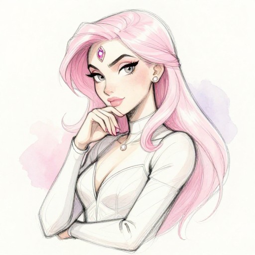 PEARL GLEAM - Rebecca Sugar