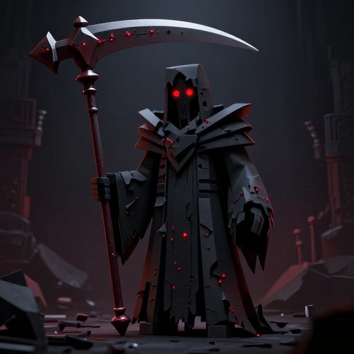 BLOOD REAPER - Forsaken Default
