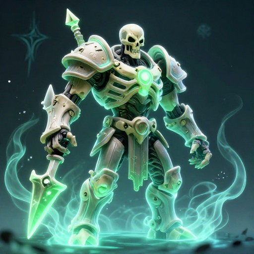 BONE CRUSHER - Spectral Ghost