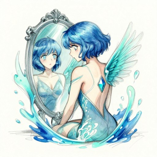 LAPIS MIRROR - Rebecca Sugar