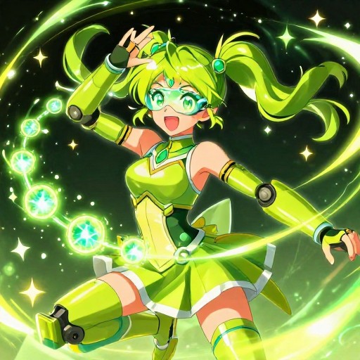 PERIDOT TECH - Anime Fusion