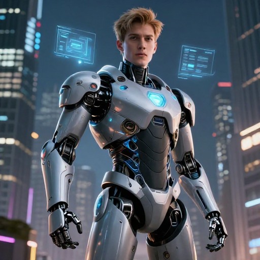 TECH GENIUS - Cinematic