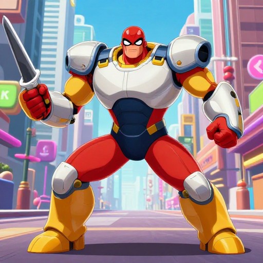 COMBAT HERO - Default