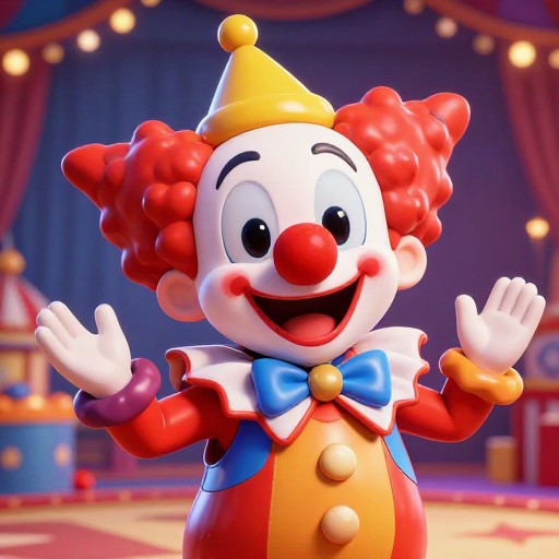 JINGLES CLOWN - Digital Circus