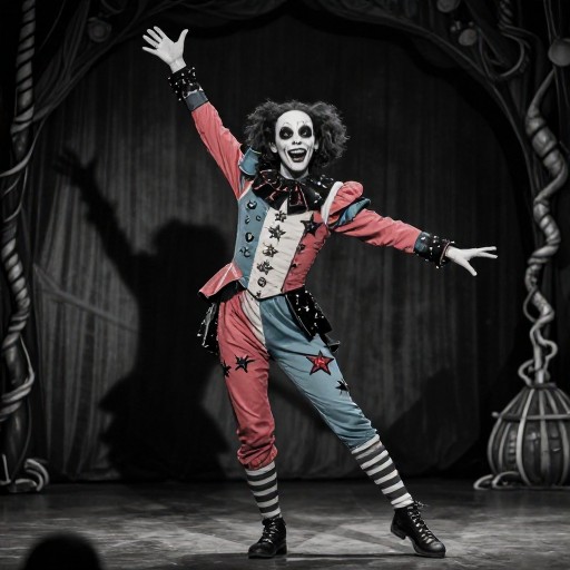 CIRCUS STAR - Dark Carnival