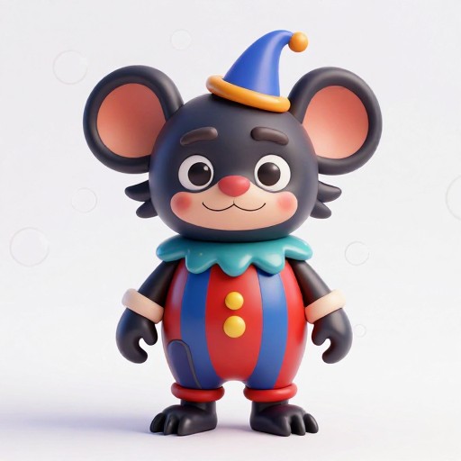 MYSTERIOUS ANIMAL - Digital Circus