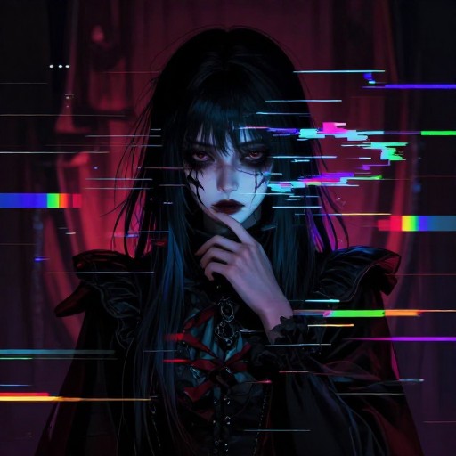 DARK PERFORMER - Glitch Circus