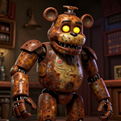 RUSTY - Default
