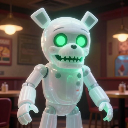 SPECTRA - Classic FNAF