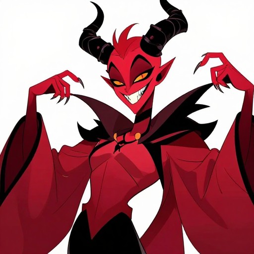 CLASSIC GOETIA - Vivziepop Style