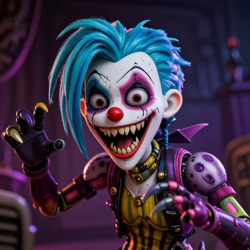 JINX - Nightmare