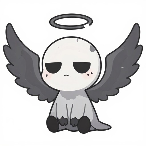 FALLEN ANGEL - Picrew Chibi