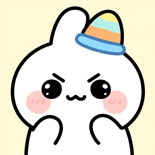 FLUFFY BUNNY - Classic HTF