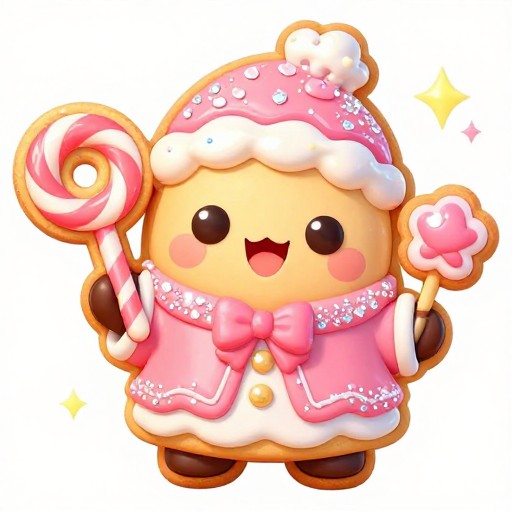 SUGAR SORCERER - Cookie Run