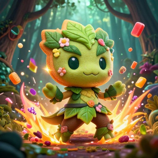 FOREST WHISPER - Super Epic