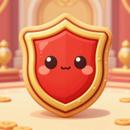 CRIMSON SHIELD - Cute Chibi