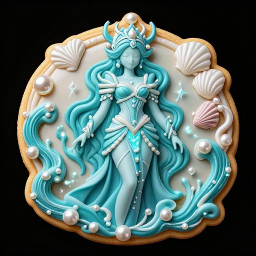 OCEAN PEARL - Epic Ancient