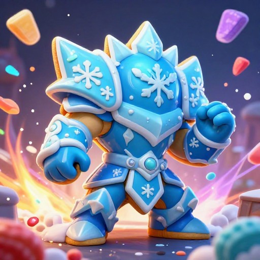 FROST GUARDIAN - Super Epic