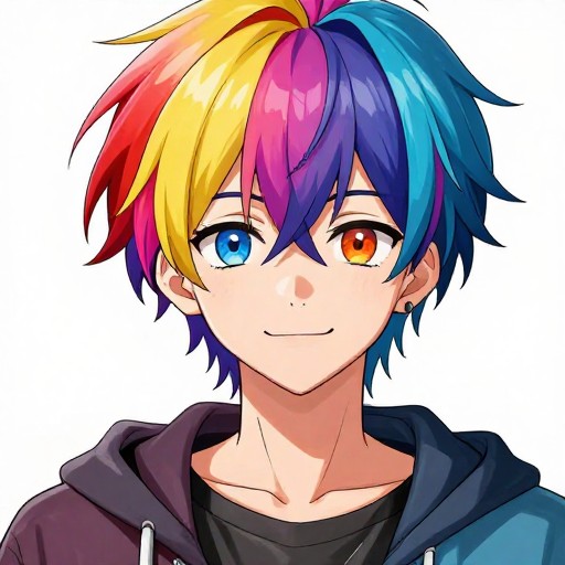 RANDOM ANIME - Anime Style