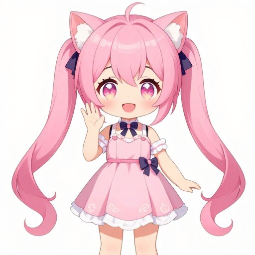 GACHA PINK - Gacha Life