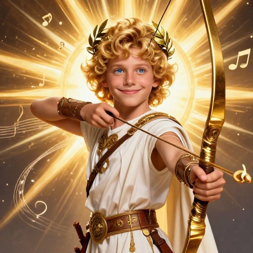 APOLLO ARCHER - Book Cover