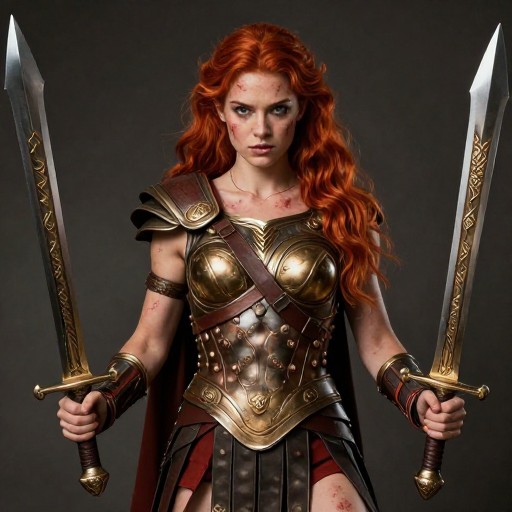 ARES FIGHTER - Live Action