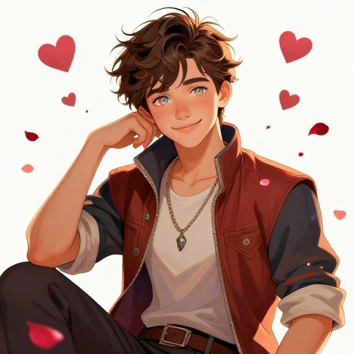 APHRODITE CHARMER - Camp Portrait