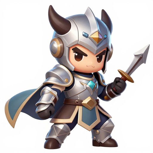 WARRIOR HERO - Gacha Life