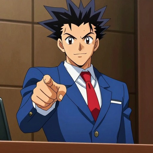 DEFENSE ATTORNEY - Default