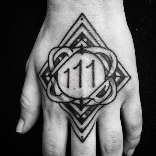 GEOMETRIC FINGER - Traditional