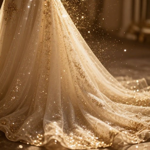 GOLD WEDDING - Fairy Dust