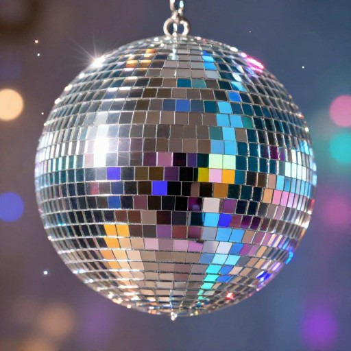 PROFILE SPARKLE - Disco Ball