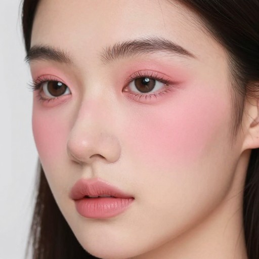 SOFT PINK - Sculpted