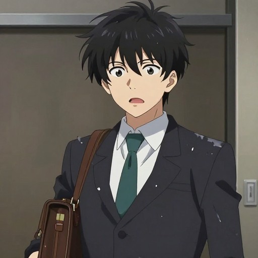 ROOKIE ATTORNEY - Anime Cutscene