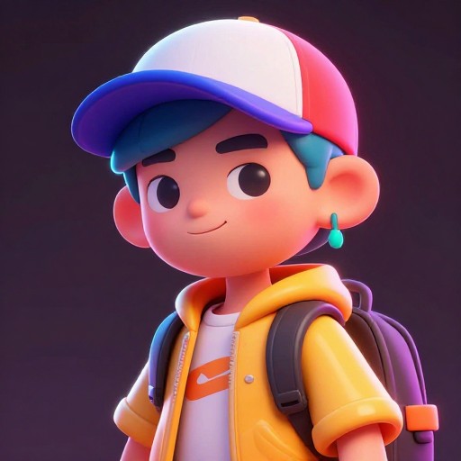 CASUAL JAMIE - Neon Pop