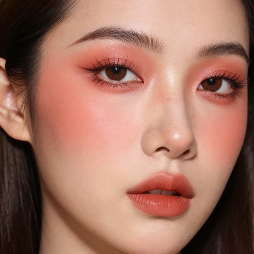 APRICOT GLOW - Dramatic