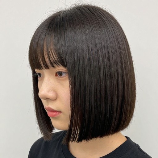 BLUNT FULL - Blunt Cut