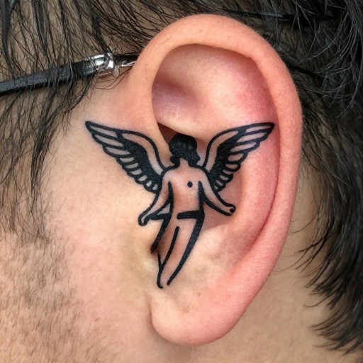 BEHIND EAR - Traditional