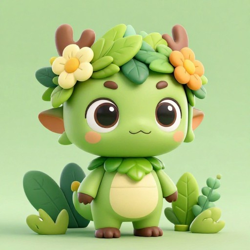 NATURE SPRITE - Dandy Classic