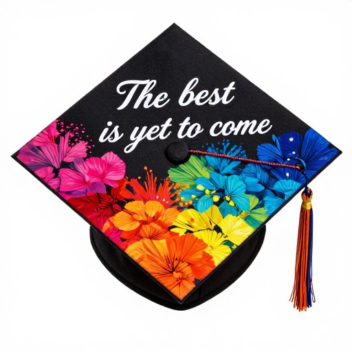 INSPIRATIONAL QUOTE - Colorful