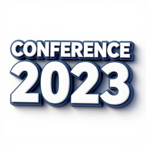 EVENT BADGE - Blocky