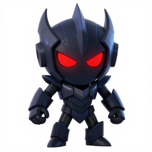 DARK VILLAIN - Animated Series