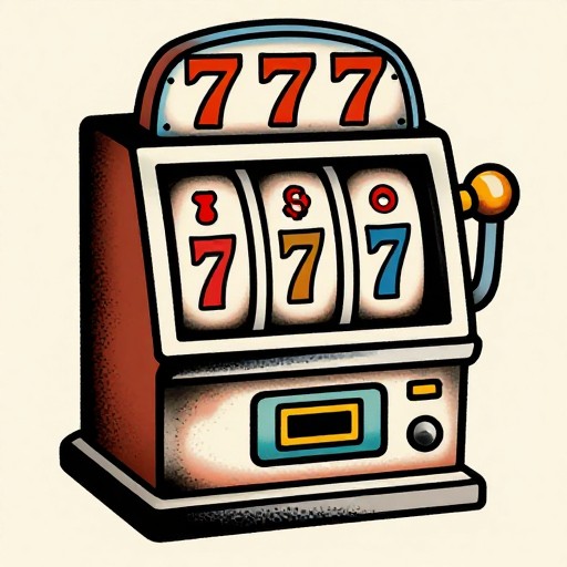 SLOT MACHINE - Traditional