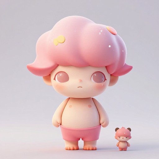 FREEFORM CREATIVE - Chibi Style