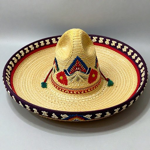 CLASSIC SOMBRERO - Realistic
