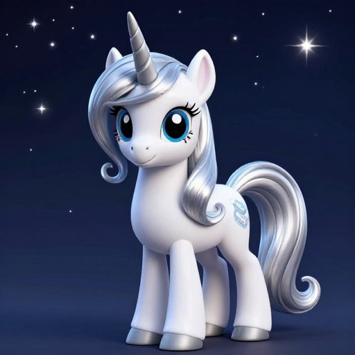 LUNAR UNICORN - 3D G5 Style